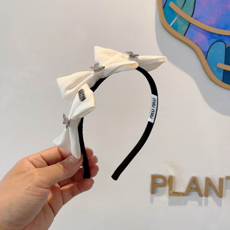 Miumiu Headband hh (111)